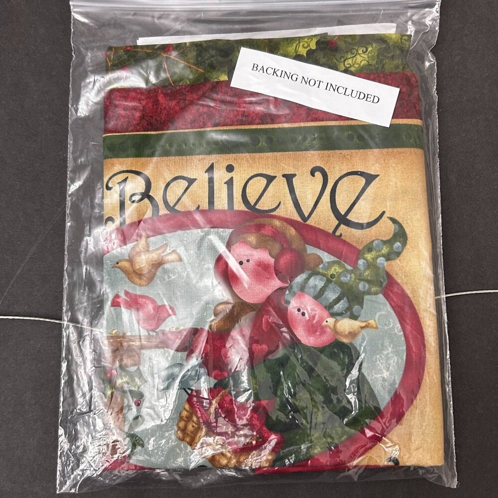 The Quilting Patch | I Believe Quilt